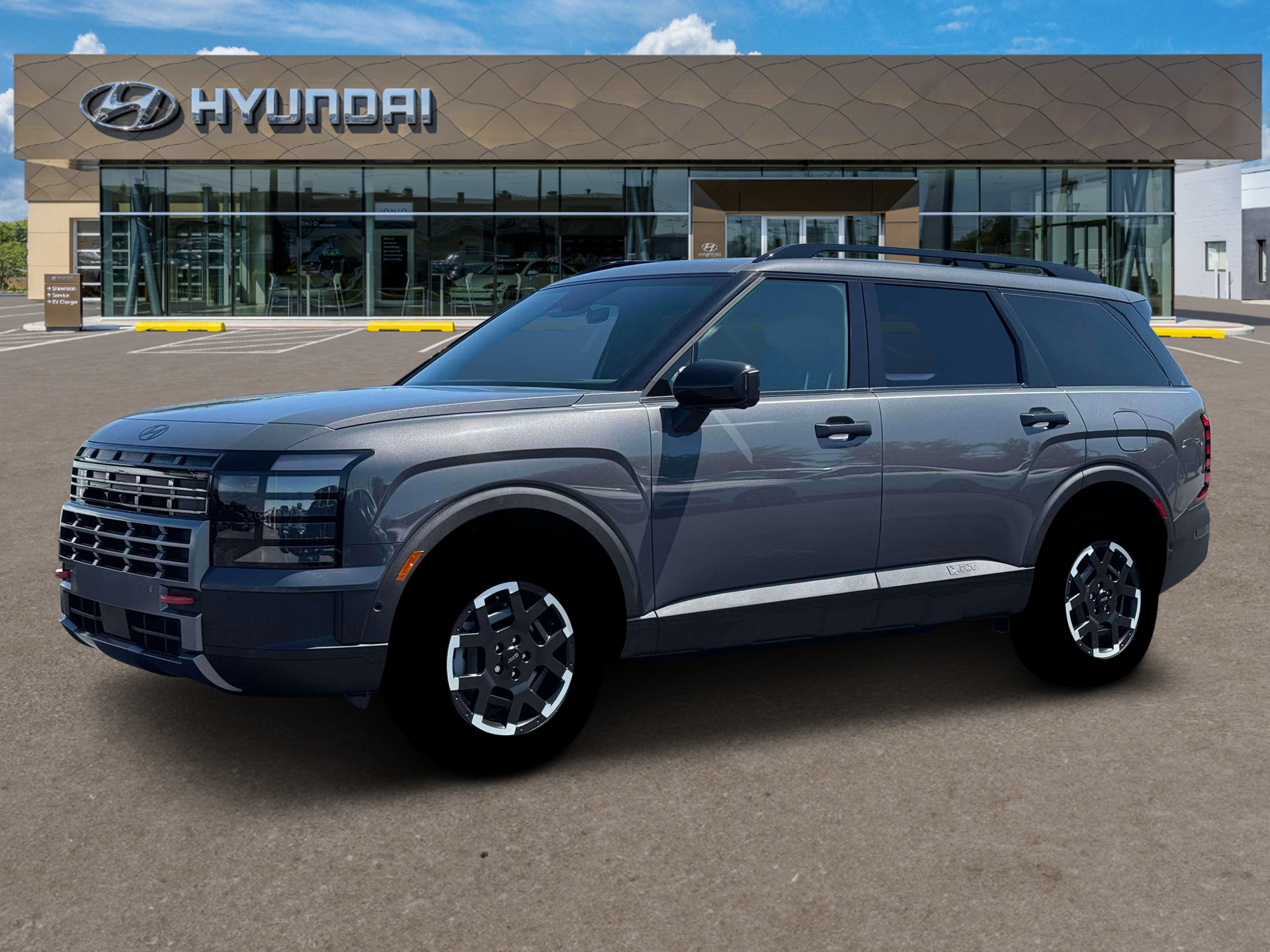2026 Hyundai PALISADE XRT Pro