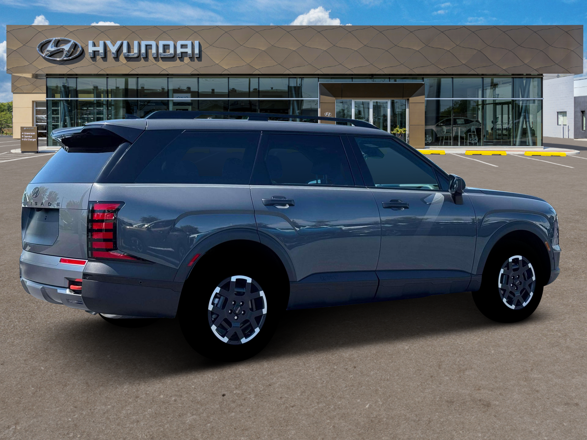 2026 Hyundai PALISADE XRT Pro