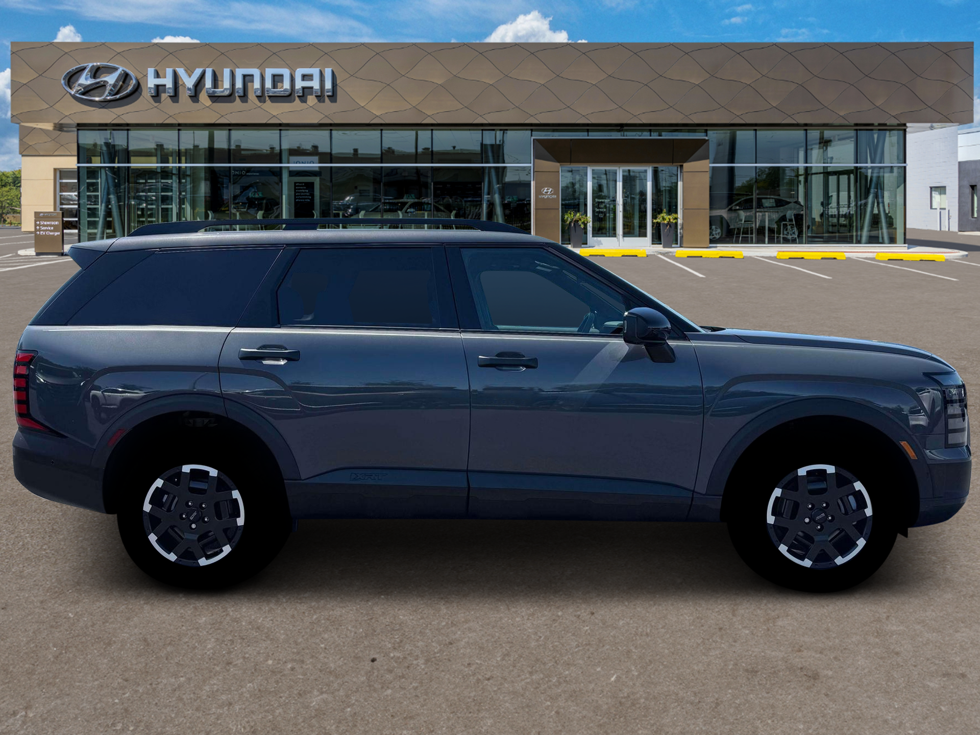 2026 Hyundai PALISADE XRT Pro