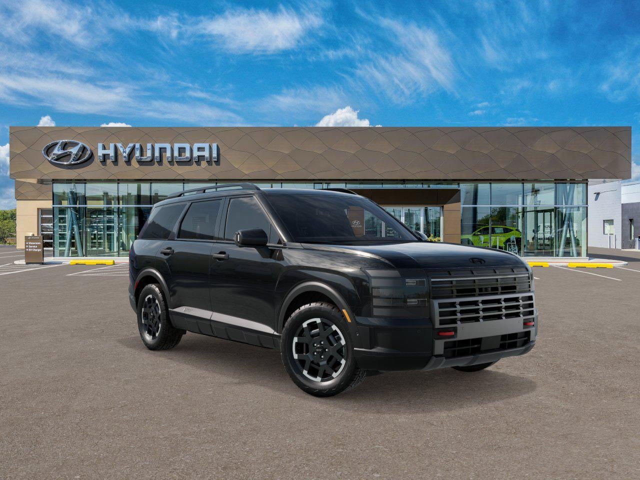 2026 Hyundai PALISADE XRT Pro