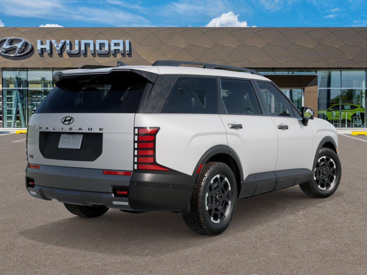 2026 Hyundai PALISADE XRT Pro