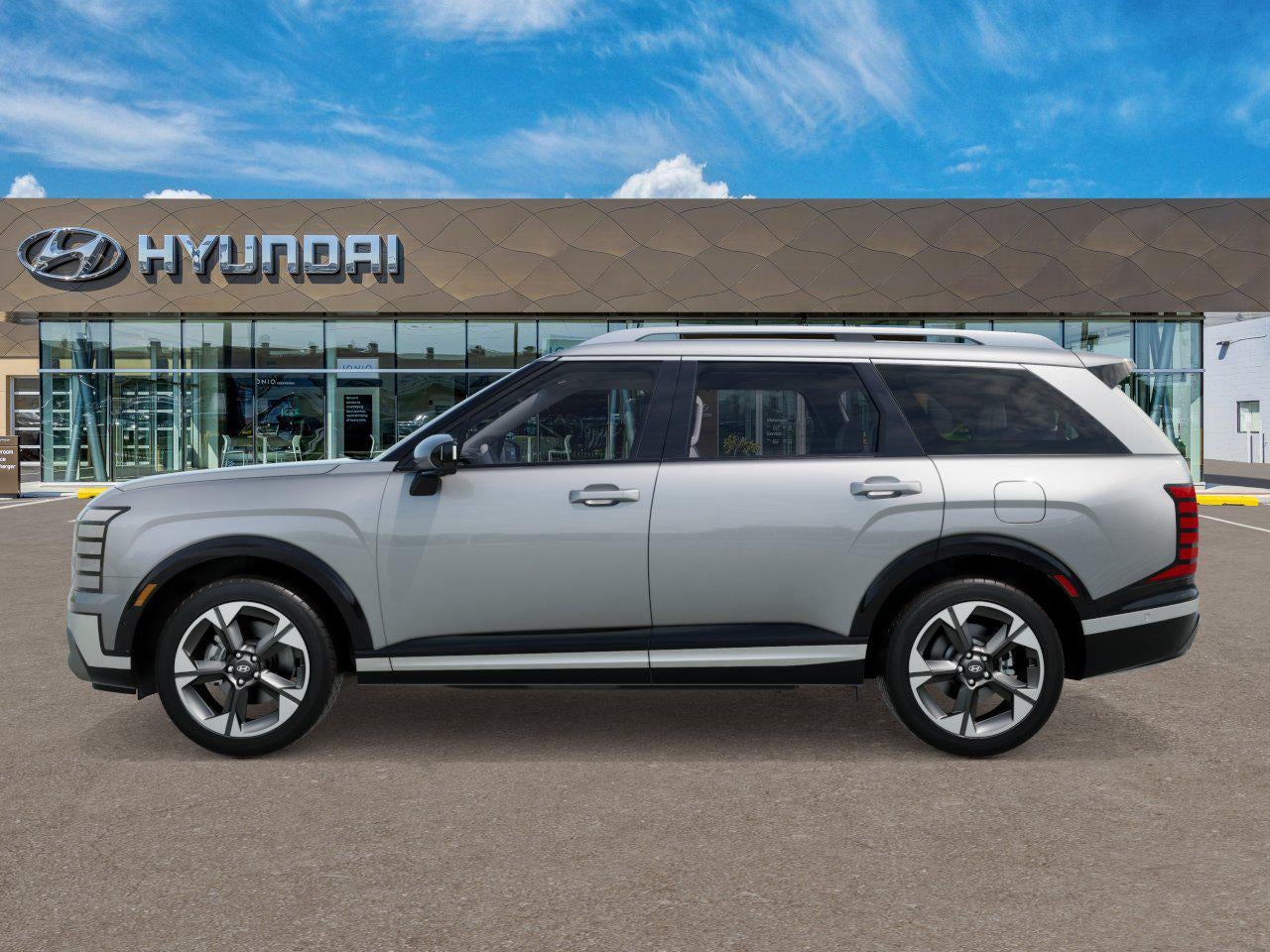 2026 Hyundai PALISADE Limited FWD