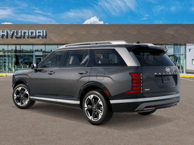 2026 Hyundai PALISADE HYBRID Limited