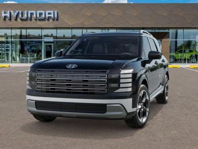 2027 Hyundai PALISADE HYBRID Limited 7P