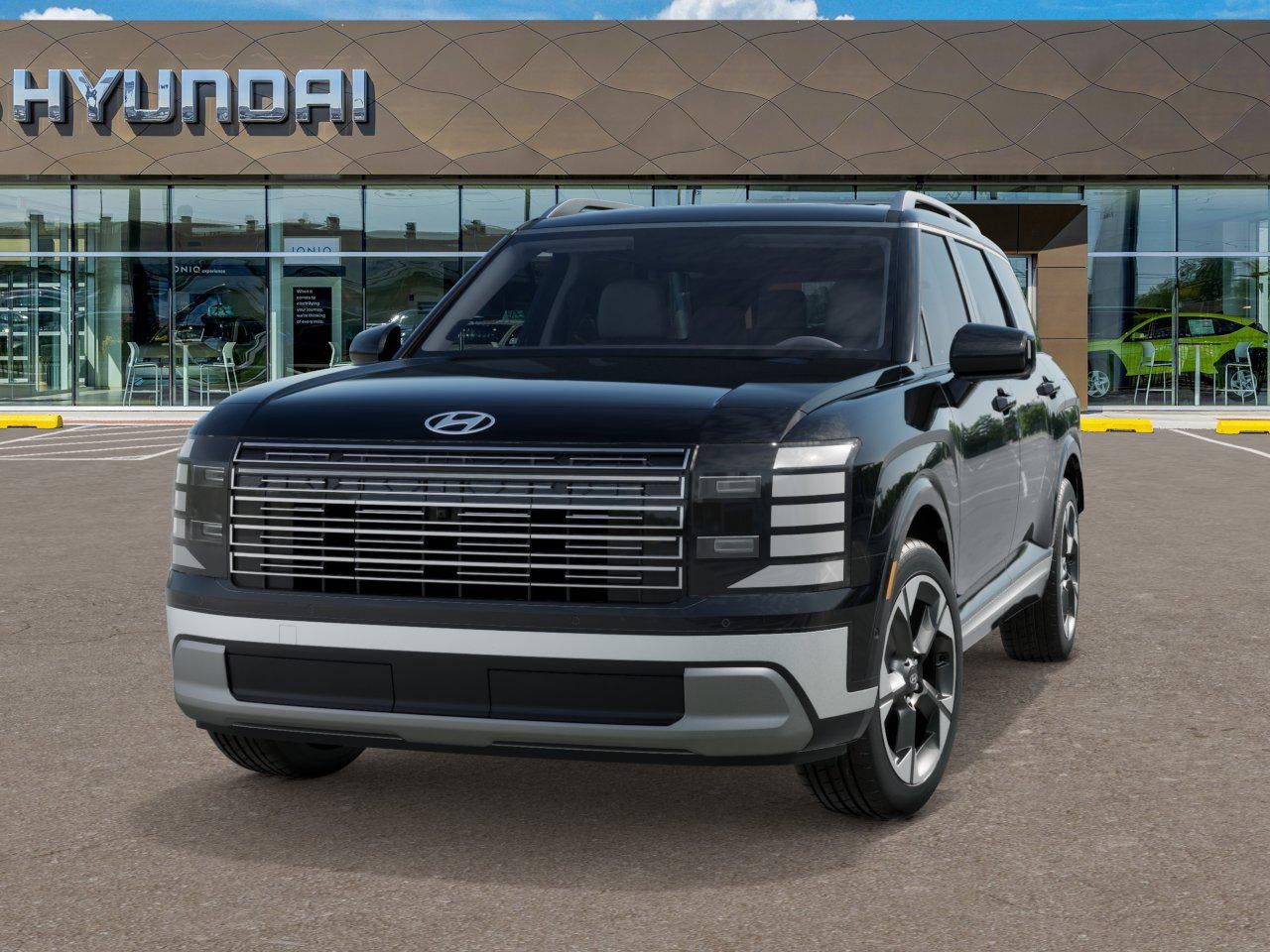 2027 Hyundai PALISADE HYBRID Limited 7P