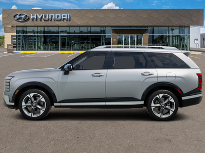 2027 Hyundai PALISADE HYBRID Limited 8P