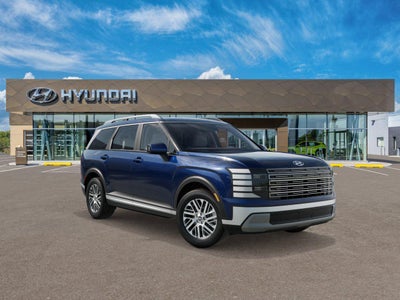 2027 Hyundai PALISADE SEL FWD