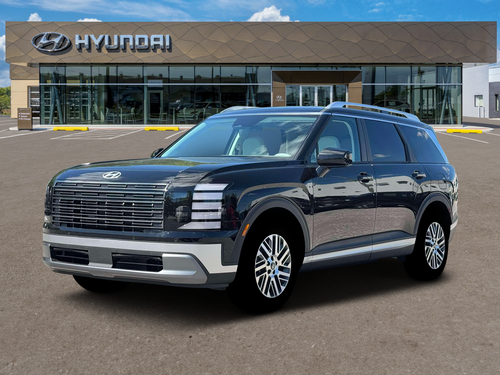 2026 Hyundai PALISADE SEL FWD