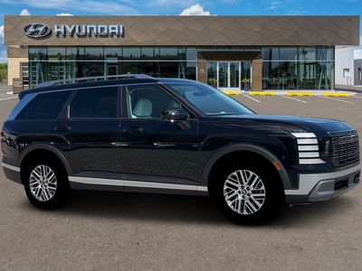 2026 Hyundai PALISADE SEL FWD