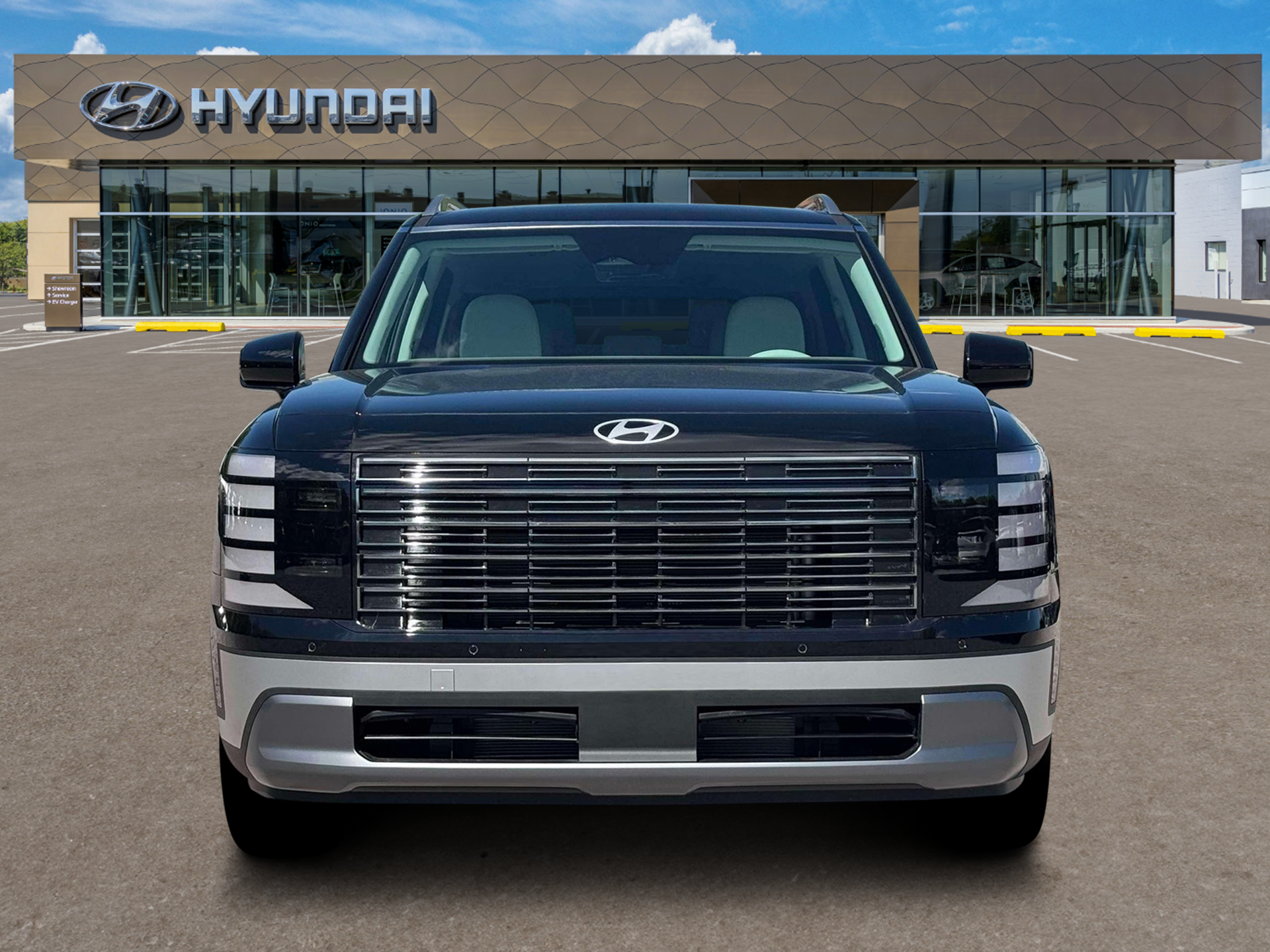2026 Hyundai PALISADE SEL FWD