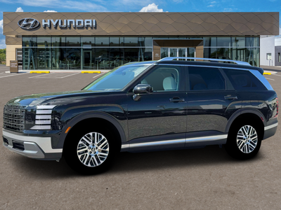 2026 Hyundai PALISADE SEL FWD