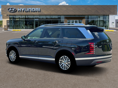 2026 Hyundai PALISADE SEL FWD