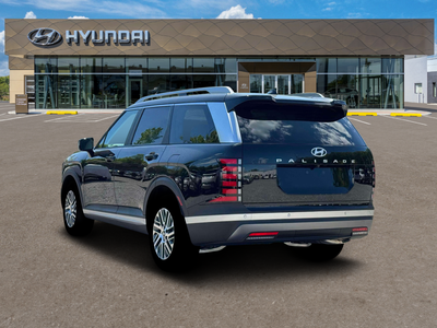 2026 Hyundai PALISADE SEL FWD