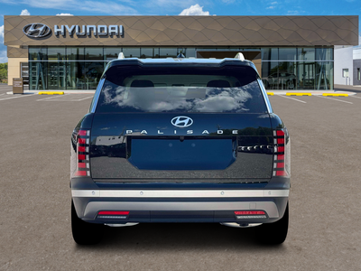 2026 Hyundai PALISADE SEL FWD