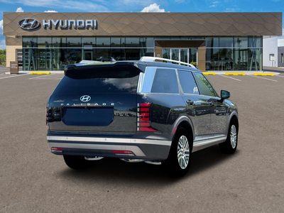 2026 Hyundai PALISADE SEL FWD