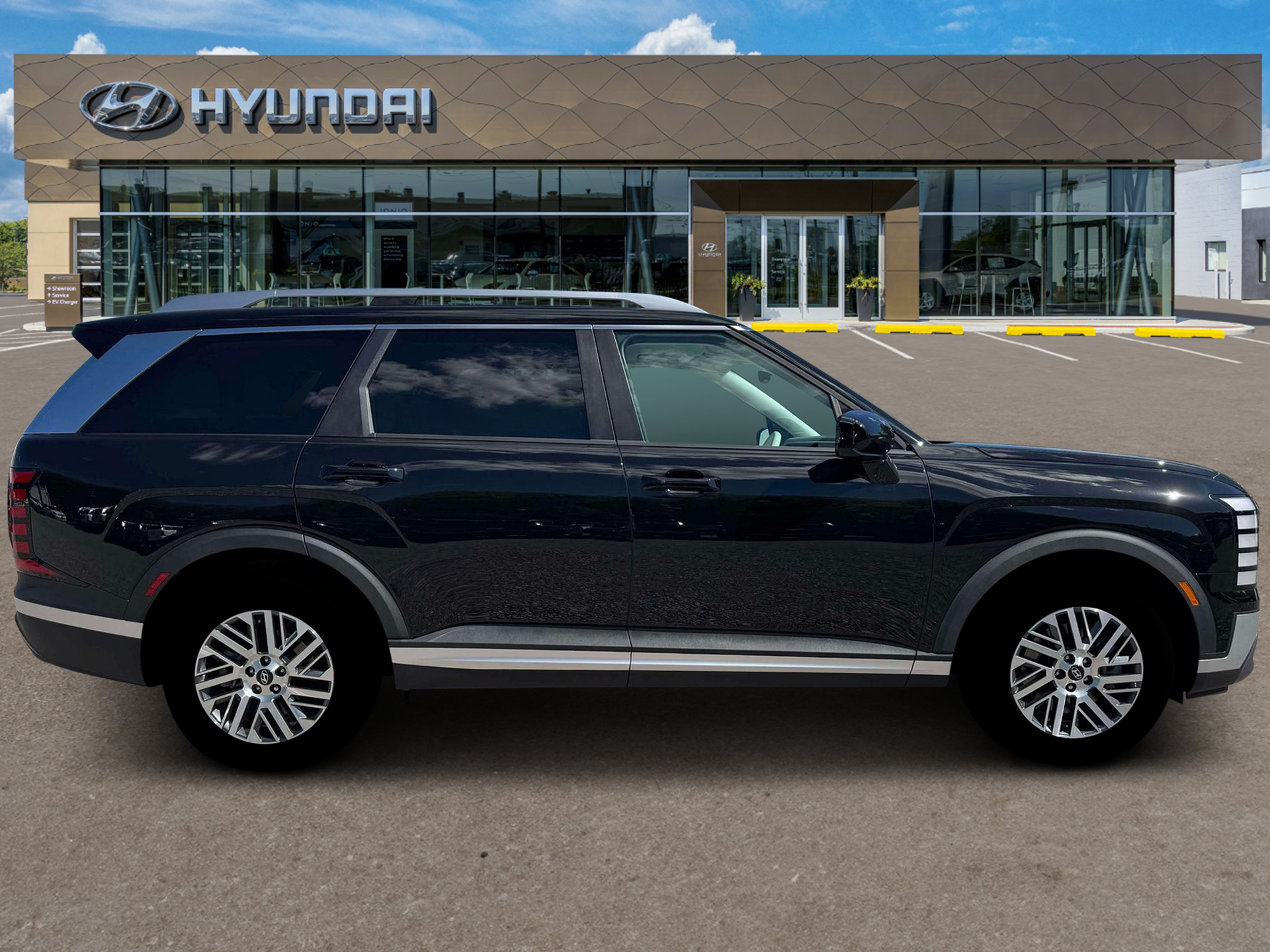 2026 Hyundai PALISADE SEL FWD