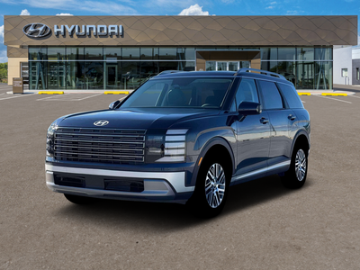 2026 Hyundai PALISADE SEL FWD