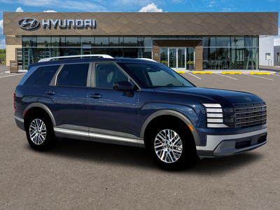 2026 Hyundai PALISADE SEL FWD