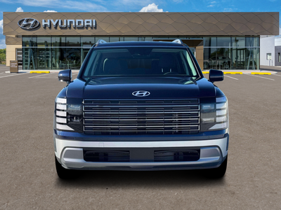 2026 Hyundai PALISADE SEL FWD