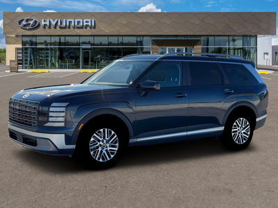 2026 Hyundai PALISADE SEL FWD
