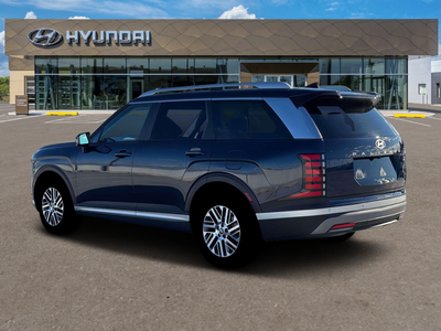 2026 Hyundai PALISADE SEL FWD