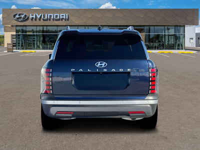 2026 Hyundai PALISADE SEL FWD