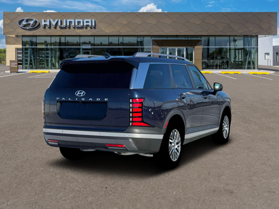 2026 Hyundai PALISADE SEL FWD