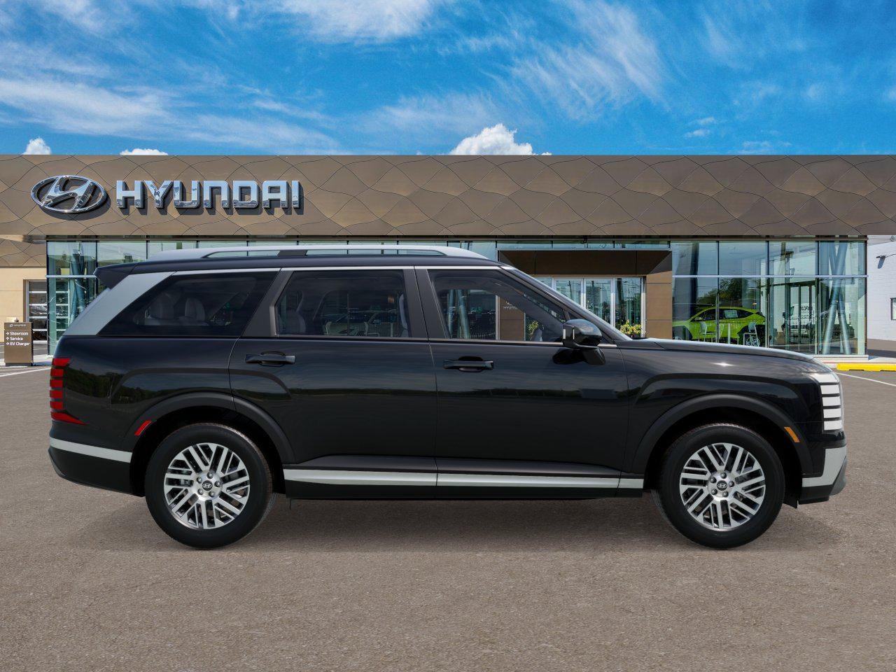 2026 Hyundai PALISADE SEL FWD