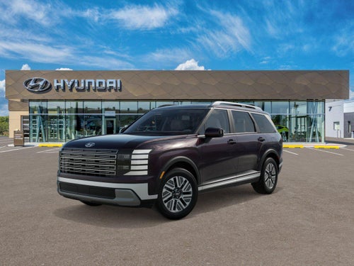 2026 Hyundai PALISADE HYBRID Blue SEL 8P
