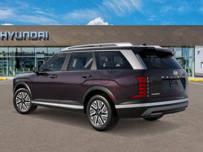 2026 Hyundai PALISADE HYBRID Blue SEL 8P