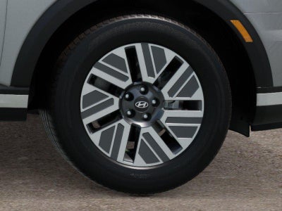 2026 Hyundai PALISADE HYBRID Blue SEL 7P