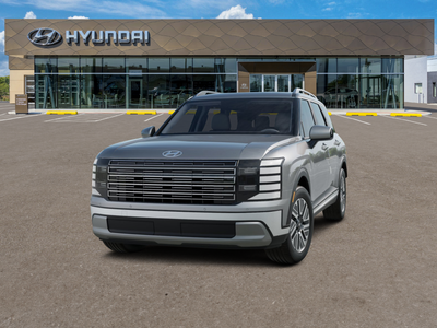 2026 Hyundai PALISADE HYBRID Blue SEL 8P