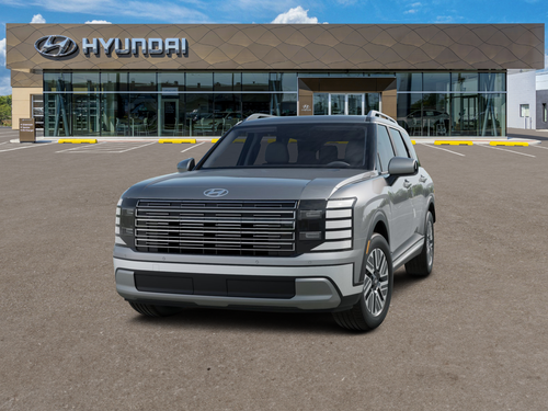 2026 Hyundai PALISADE HYBRID Blue SEL 8P