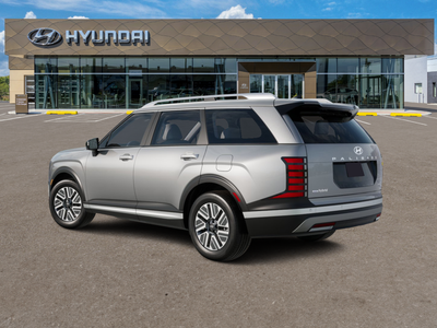 2026 Hyundai PALISADE HYBRID Blue SEL 8P