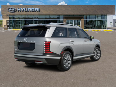 2026 Hyundai PALISADE HYBRID Blue SEL 8P