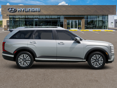 2026 Hyundai PALISADE HYBRID Blue SEL 8P