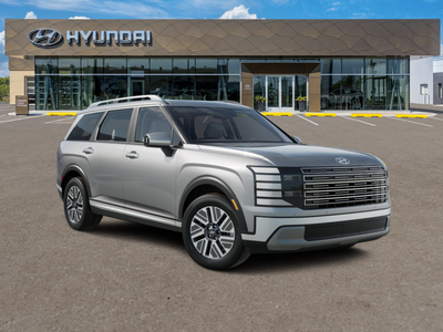 2026 Hyundai PALISADE HYBRID Blue SEL 8P