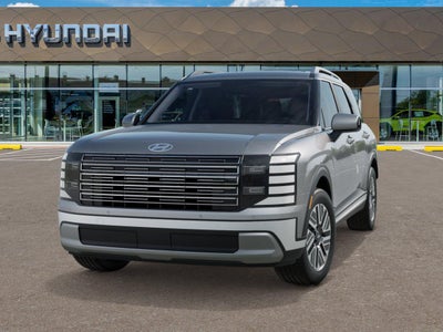 2026 Hyundai PALISADE HYBRID Blue SEL 8P
