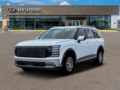 2026 Hyundai PALISADE HYBRID Blue SEL 7P