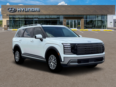 2026 Hyundai PALISADE HYBRID Blue SEL 7P