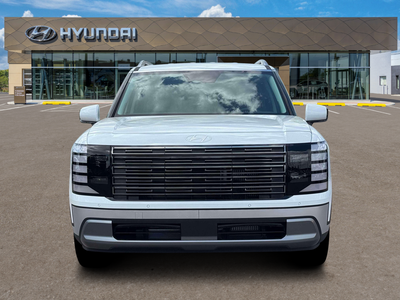 2026 Hyundai PALISADE HYBRID Blue SEL 7P