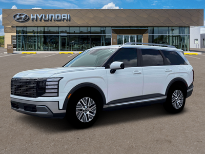2026 Hyundai PALISADE HYBRID Blue SEL 7P