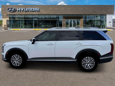 2026 Hyundai PALISADE HYBRID Blue SEL 7P