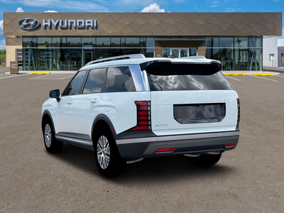 2026 Hyundai PALISADE HYBRID Blue SEL 7P