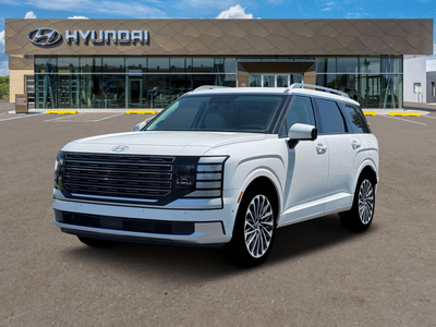 2026 Hyundai PALISADE Calligraphy FWD