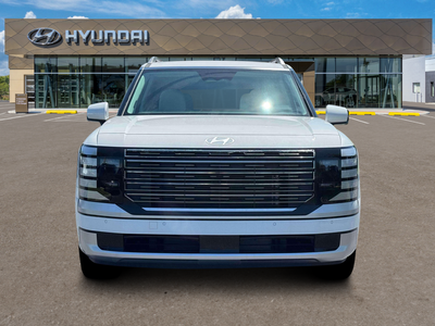 2026 Hyundai PALISADE Calligraphy FWD