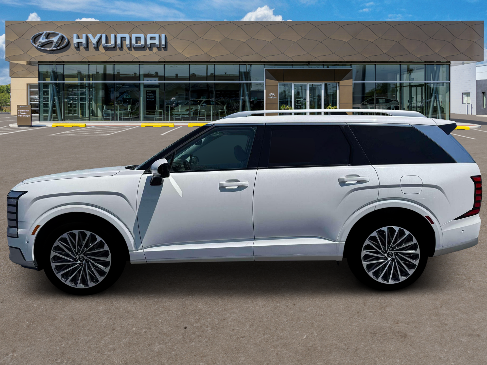 2026 Hyundai PALISADE Calligraphy FWD
