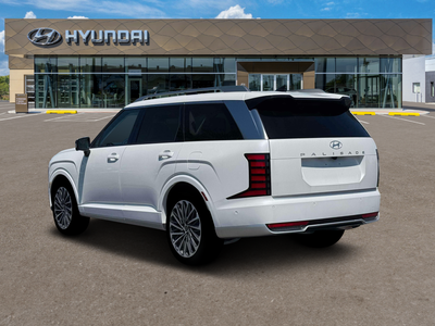 2026 Hyundai PALISADE Calligraphy FWD