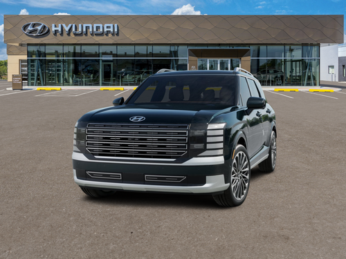 2027 Hyundai PALISADE Calligraphy FWD
