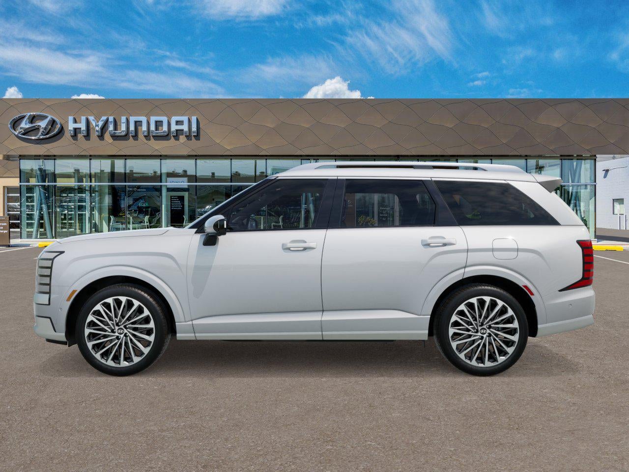 2026 Hyundai PALISADE Calligraphy FWD